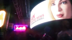 City of Broken Dreamers